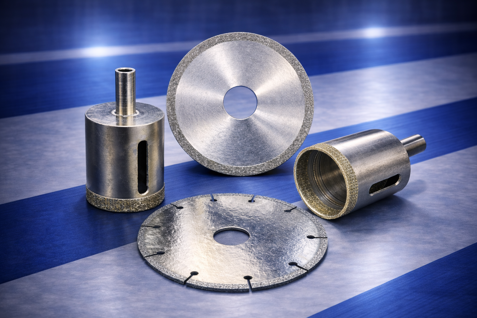 Electroplating Diamond Cutter